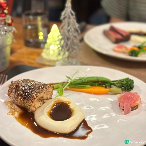 Le Chefeteria 驚喜滿滿☺️銅鑼灣隱世法式x峇里...