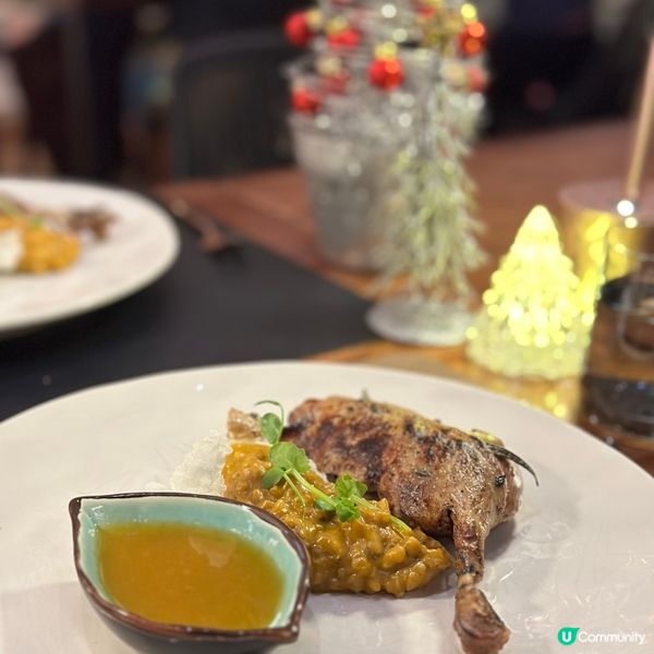 Le Chefeteria 驚喜滿滿☺️銅鑼灣隱世法式x峇里...