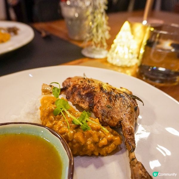 Le Chefeteria 驚喜滿滿☺️銅鑼灣隱世法式x峇里...