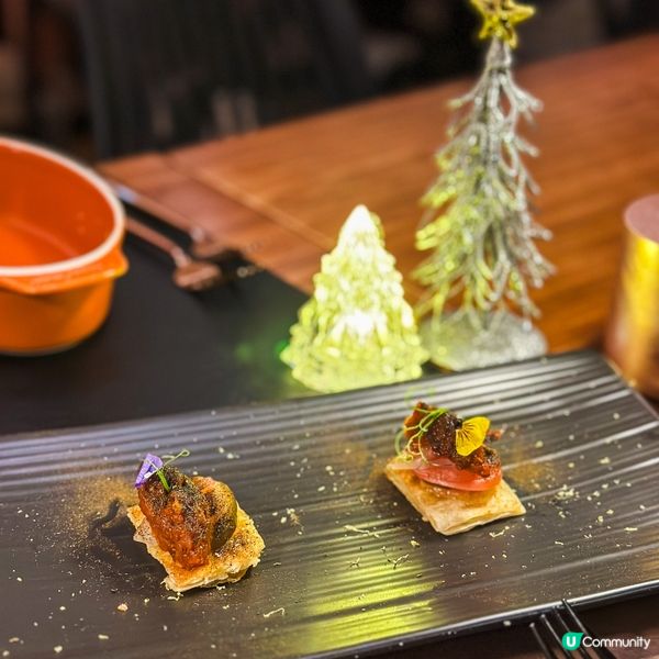 Le Chefeteria 驚喜滿滿☺️銅鑼灣隱世法式x峇里...