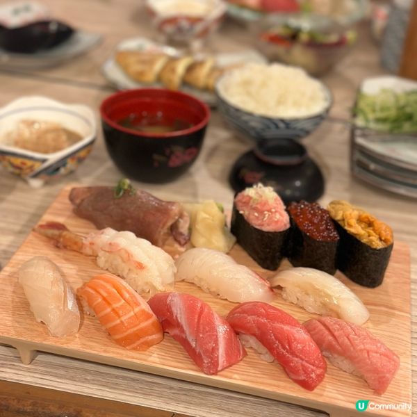 尖沙咀焱丸水產100%還原日本磯燒海產風味‼️