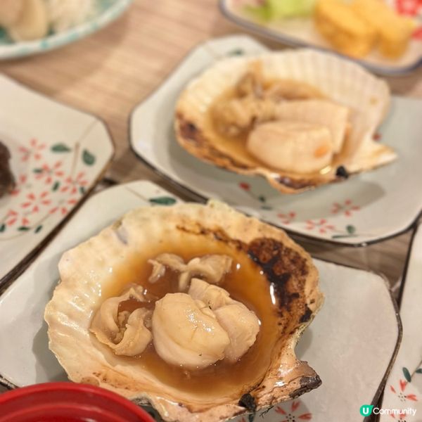 尖沙咀焱丸水產100%還原日本磯燒海產風味‼️