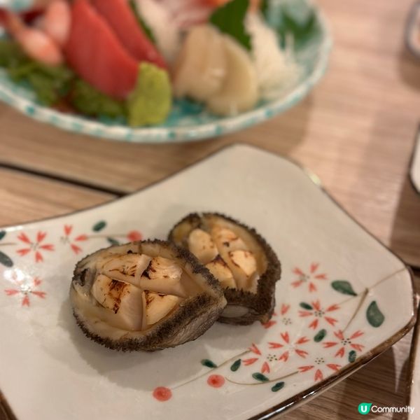 尖沙咀焱丸水產100%還原日本磯燒海產風味‼️