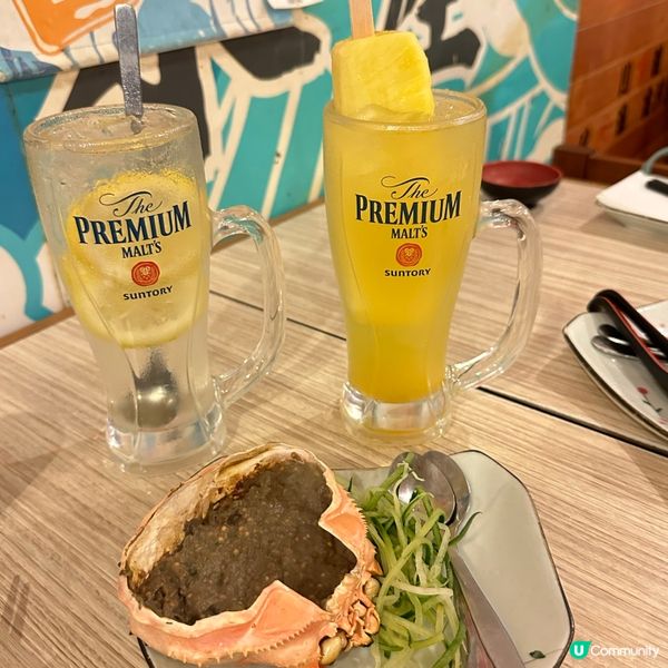 尖沙咀焱丸水產100%還原日本磯燒海產風味‼️