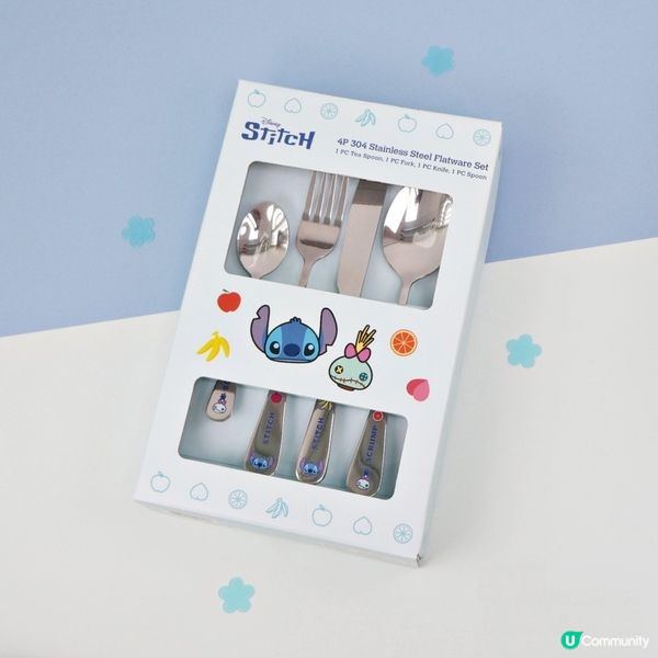 80款史迪仔產品陪住你