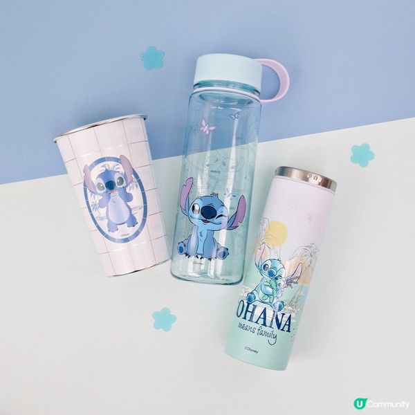 80款史迪仔產品陪住你