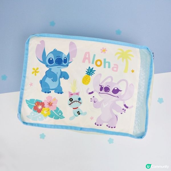 80款史迪仔產品陪住你