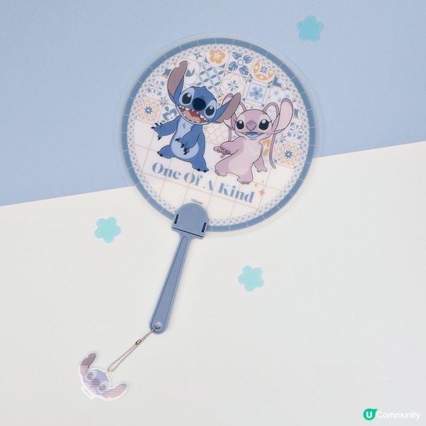 80款史迪仔產品陪住你