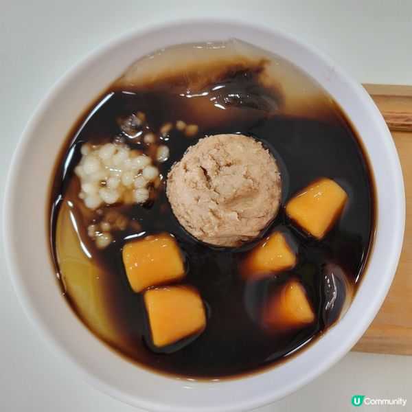 高質芋圓芋泥甜品店