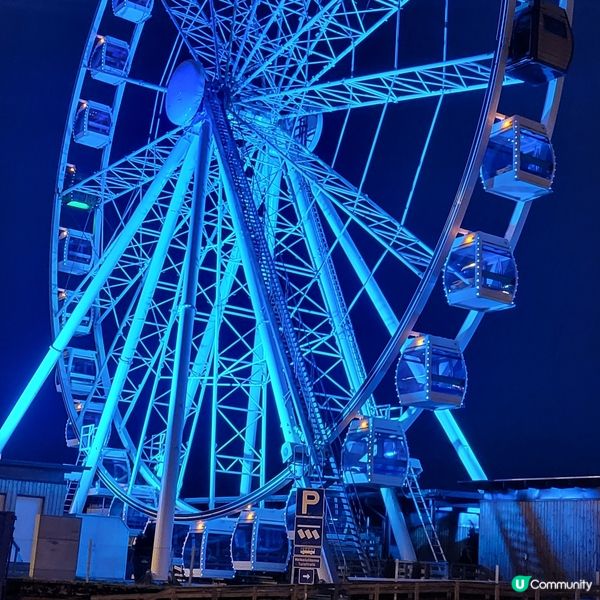 SkyWheel Helsinki 