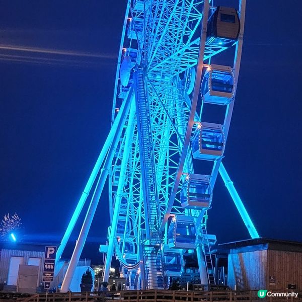 SkyWheel Helsinki 