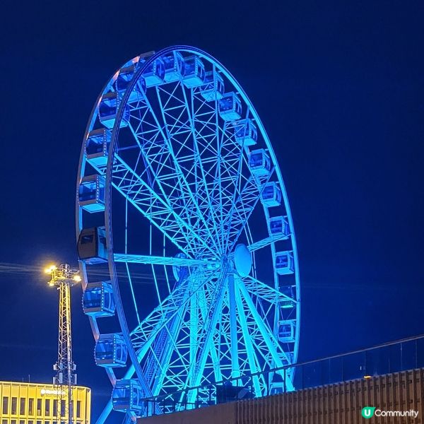 芬蘭赫爾辛基摩天輪