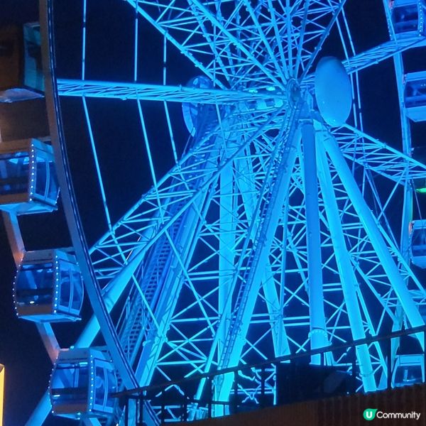 芬蘭赫爾辛基摩天輪