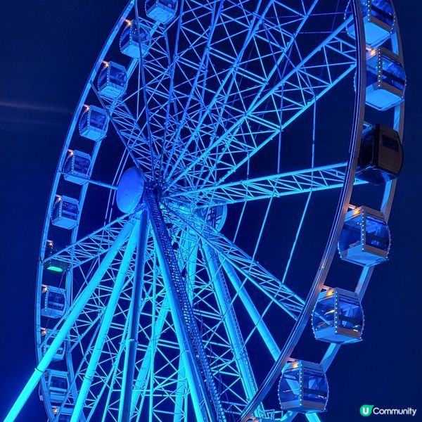 芬蘭赫爾辛基摩天輪