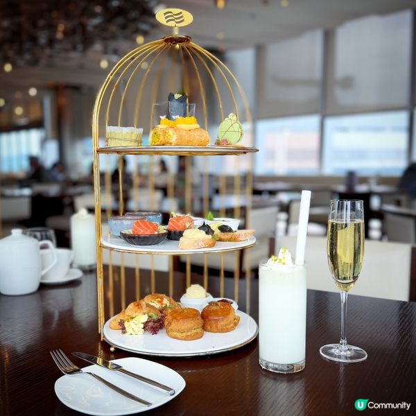 開心果誘惑下午茶@星幕Cielo