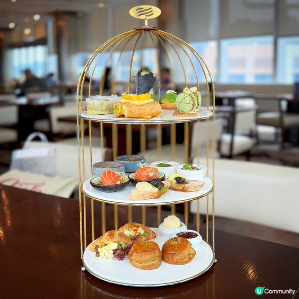 開心果誘惑下午茶@星幕Cielo