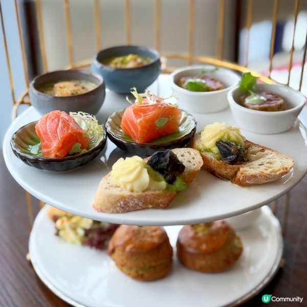 開心果誘惑下午茶@星幕Cielo