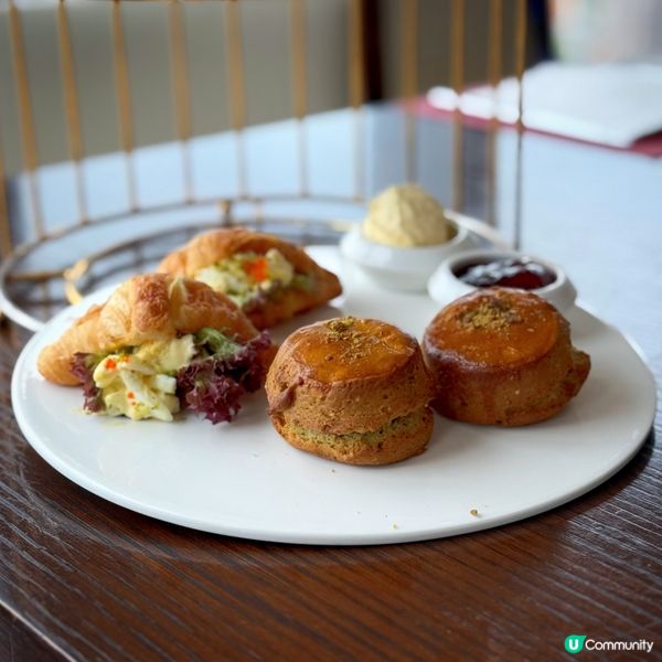 開心果誘惑下午茶@星幕Cielo