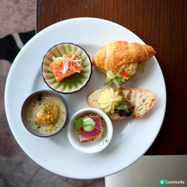 開心果誘惑下午茶@星幕Cielo