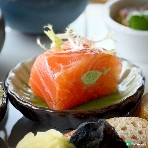 開心果誘惑下午茶@星幕Cielo