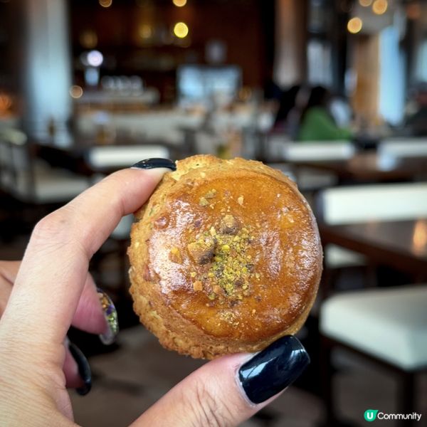 開心果誘惑下午茶@星幕Cielo