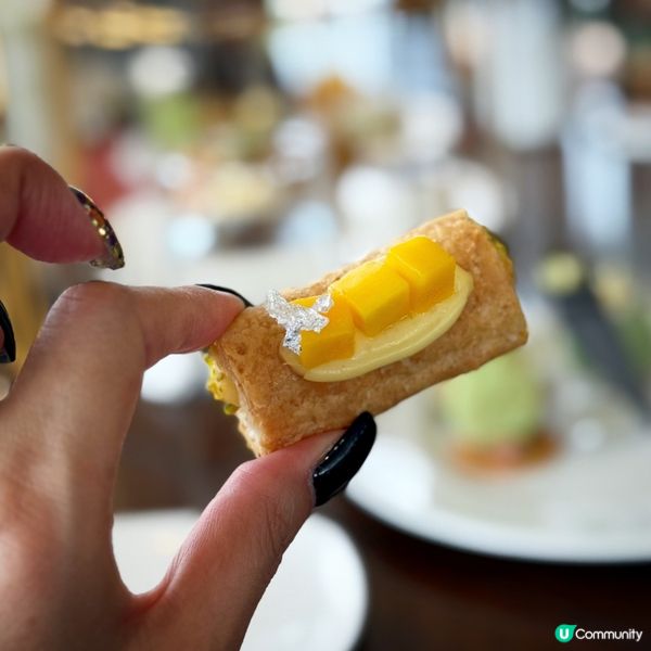 開心果誘惑下午茶@星幕Cielo