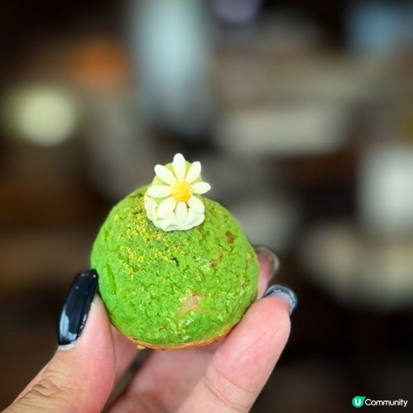 開心果誘惑下午茶@星幕Cielo