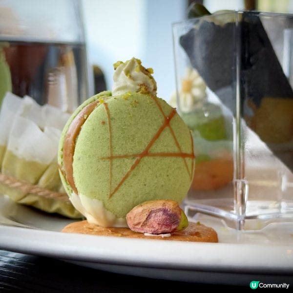 開心果誘惑下午茶@星幕Cielo