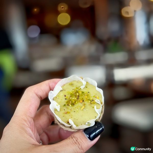 開心果誘惑下午茶@星幕Cielo