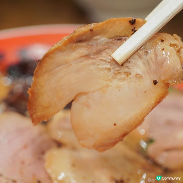 必試熊本拉麵🍜 黑亭｜有焦香味的豚骨湯頭