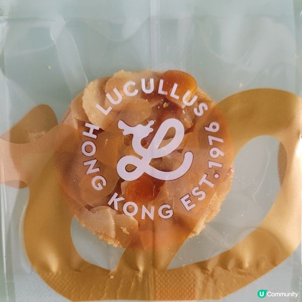 ＜ 食評有＞龍島 焦糖 杏仁脆脆