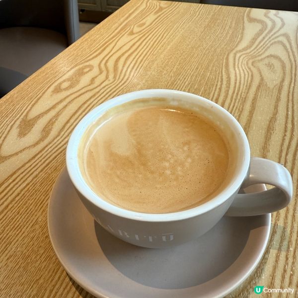 新蒲崗HABITU❕平日下午茶冷清清☕️食物可以改進👀