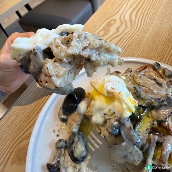 新蒲崗HABITU❕平日下午茶冷清清☕️食物可以改進👀