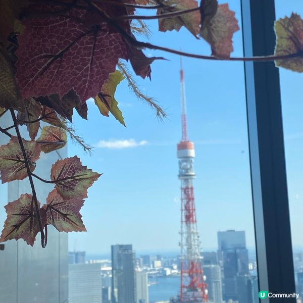 《👉🏻👉🏻繼續看》拍出東京鐵塔🗼絕美照片Cafe📽️📸