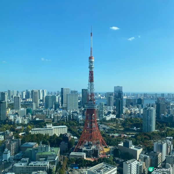 《👉🏻👉🏻繼續看》拍出東京鐵塔🗼絕美照片Cafe📽️📸