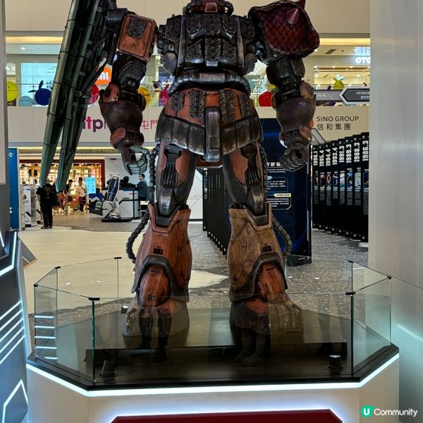 屯門市廣場高達45周年展