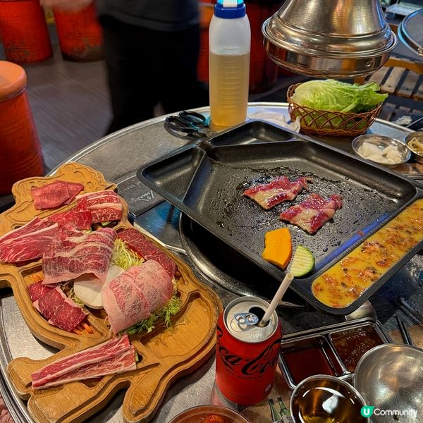 啲牛肉真係好似聯合國咁🥩來自多個國家🤪