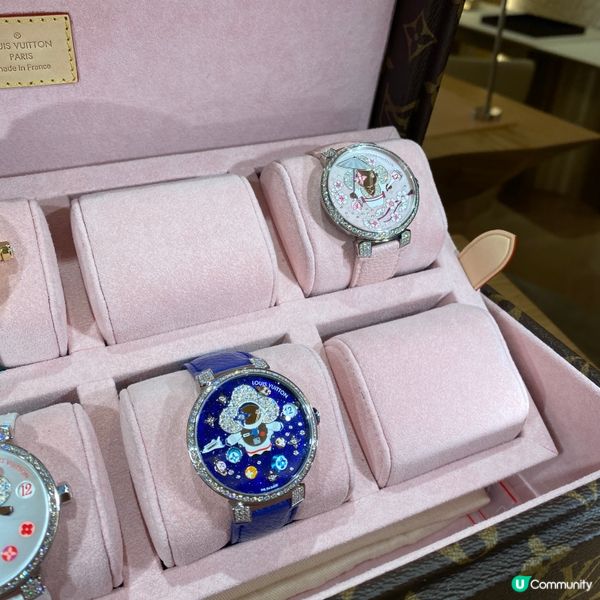 《LV High Jewellery 手錶珠寶私人活動》