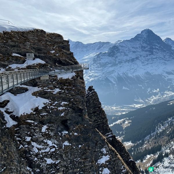 ❄️☃️13天12夜玩盡瑞士&意大利之旅☃️❄️- Part 2