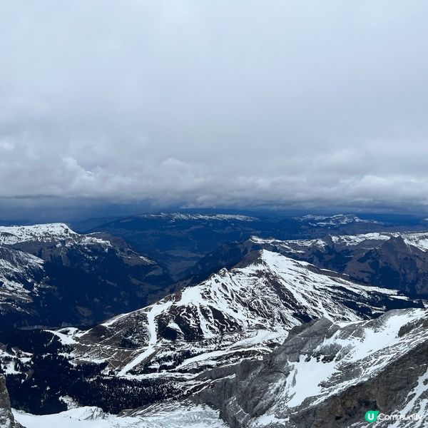 ❄️☃️13天12夜玩盡瑞士&意大利之旅☃️❄️- Part 2