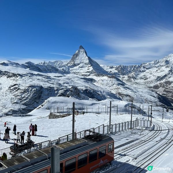 ❄️☃️13天12夜玩盡瑞士&意大利之旅☃️❄️- Part 2