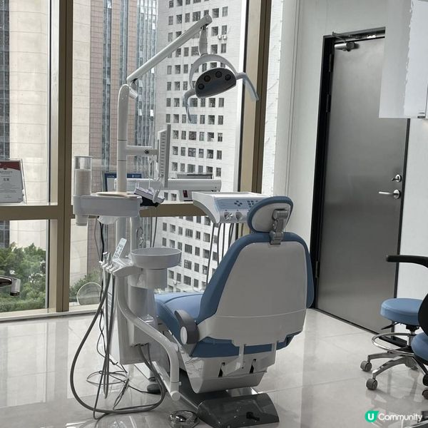 香港人可以去深圳免費洗牙啦‼️‼️