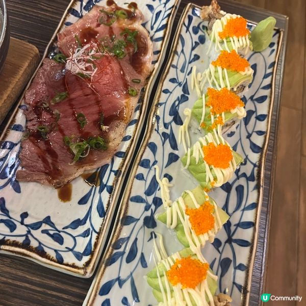 旺角樓上日式居酒屋 🥢 大山日本料理，抵食到爆！