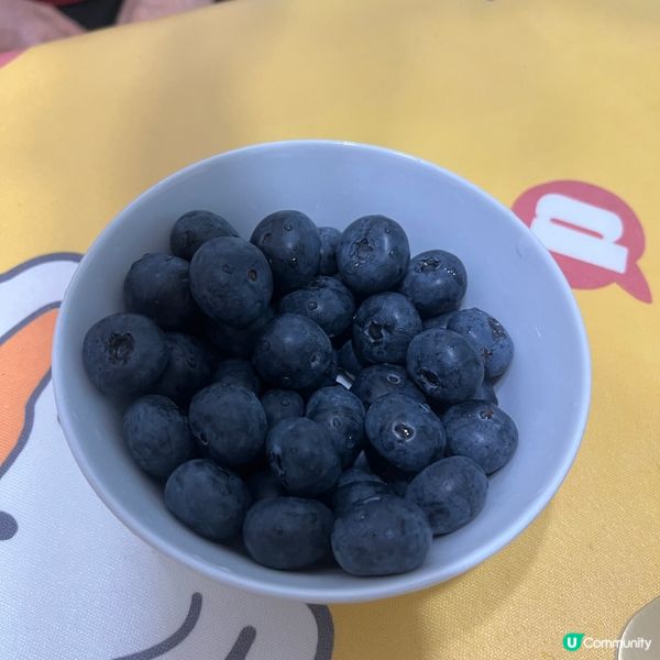 超抵珍寶藍莓