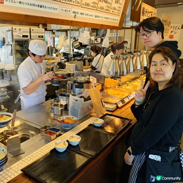 日本名古屋自駕八天遊 #Day2丨從丸龜製麵到燒肉放題
