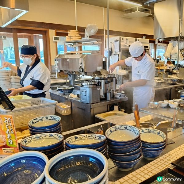 日本名古屋自駕八天遊 #Day2丨從丸龜製麵到燒肉放題
