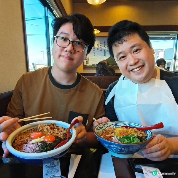 日本名古屋自駕八天遊 #Day2丨從丸龜製麵到燒肉放題
