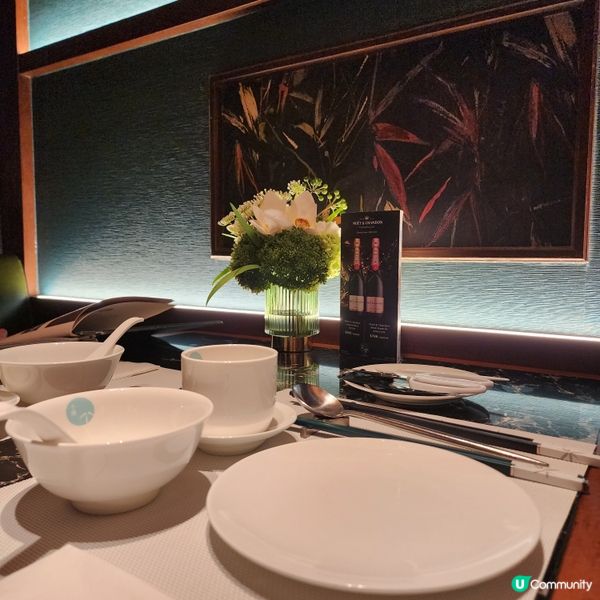 揚洲名園竹園境•高級雅緻庭院美•
高級氣派淮揚菜