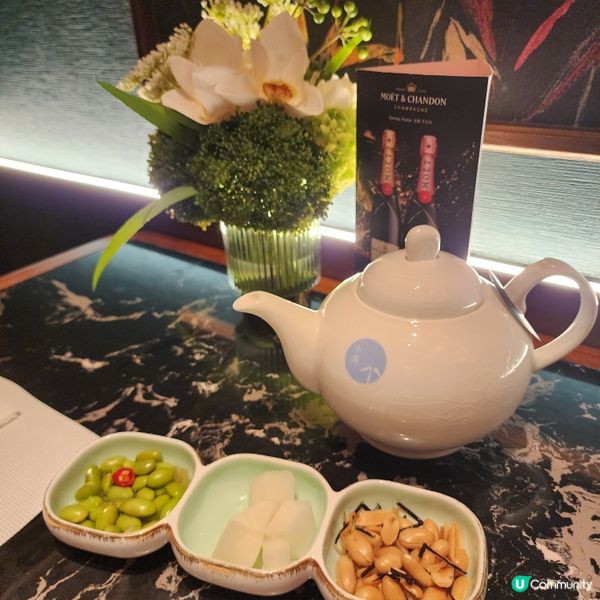 揚洲名園竹園境•高級雅緻庭院美•
高級氣派淮揚菜