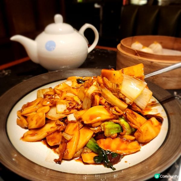 揚洲名園竹園境•高級雅緻庭院美•
高級氣派淮揚菜